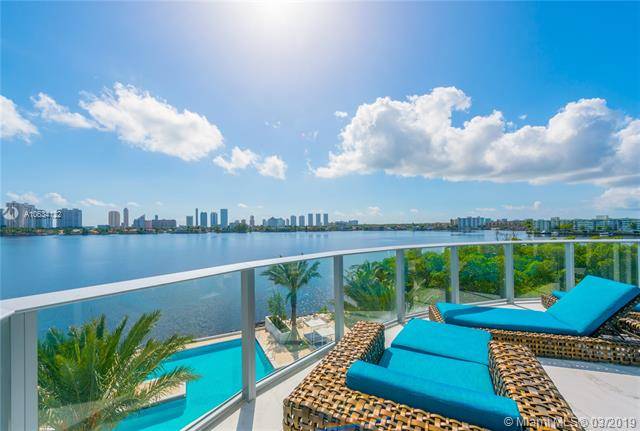 Marina Palms Reserve is a luxury building featuring 5 star amenities to include: Butler Service