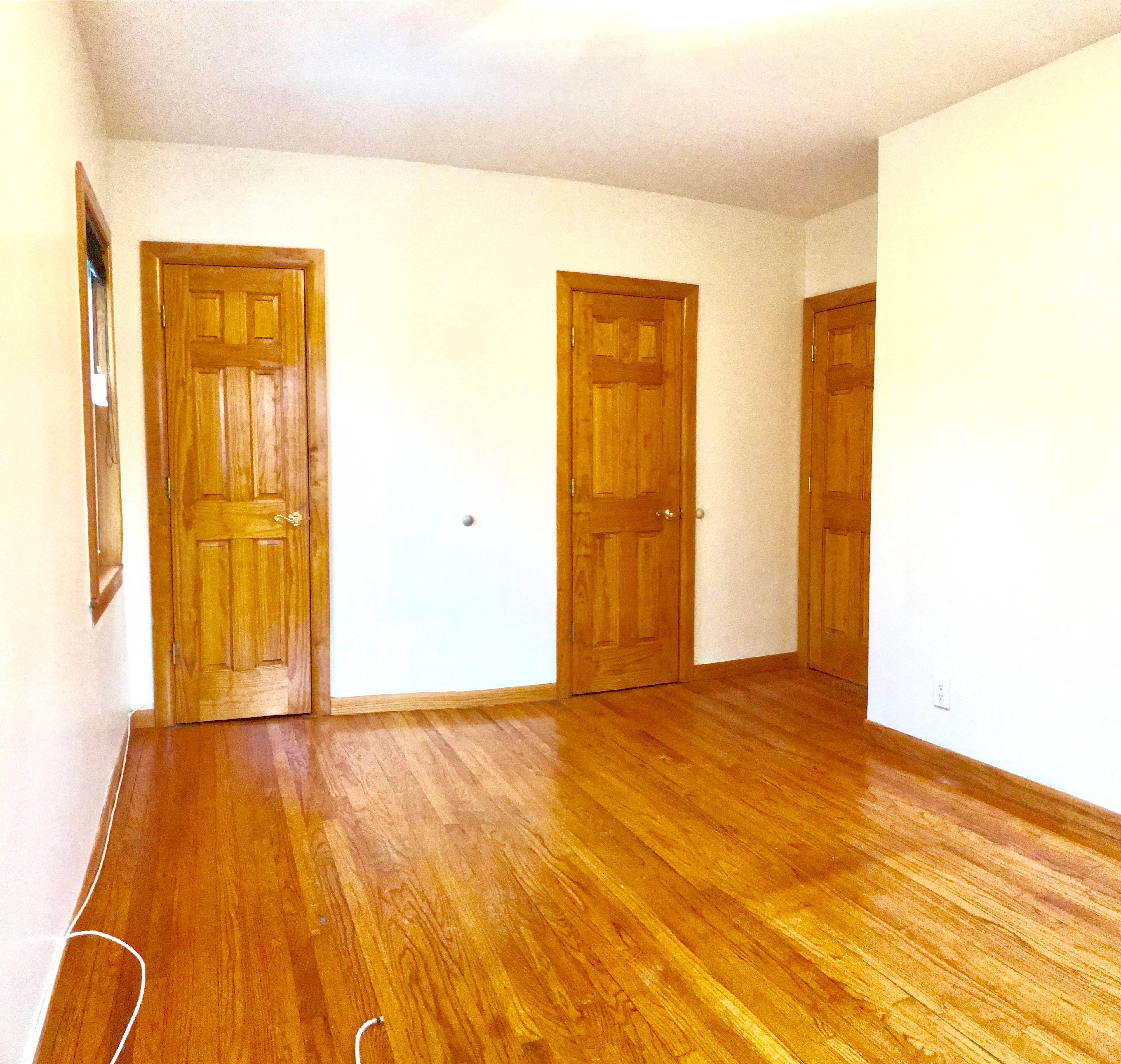 800 Square Foot One Bedroom Rental Apartment In Forest Hills / Rego Park Very Close To 67th Ave Train Stop