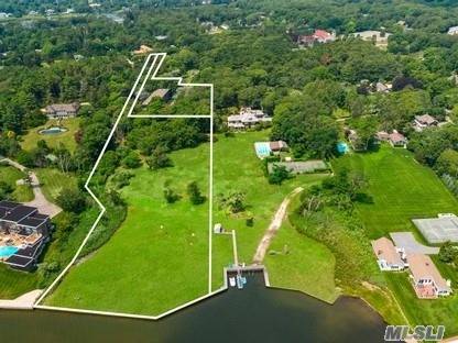 A Once In A Lifetime Opportunity Exists Here Within The Quiet Hamlet Of Quiogue Conveniently Located Between Westhampton Beach And Quogue And Just Moments To All Conveniences, Houses Of Worship ...