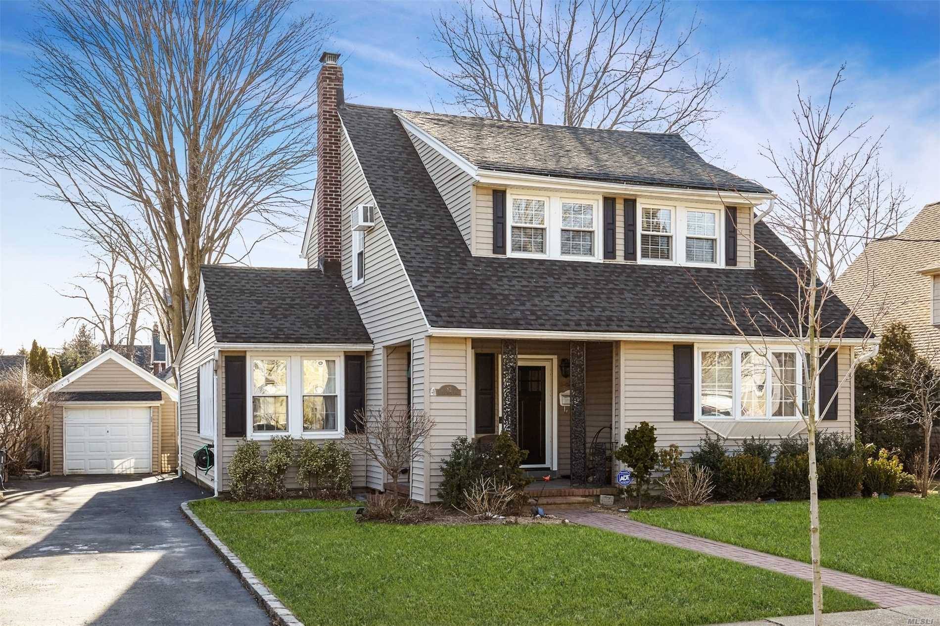 Welcome Home To This Warm And Inviting 3 Bedroom/2 Bath Colonial.