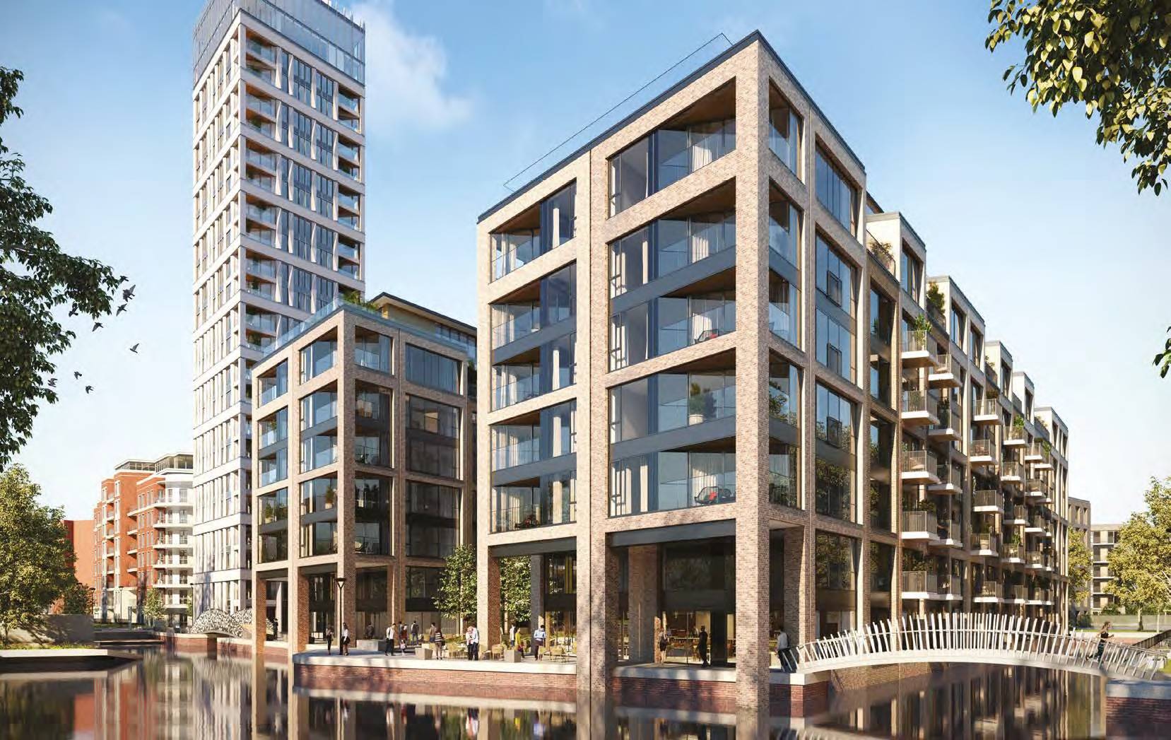 Chelsea Riverside - New Development - Completion Q4 2019