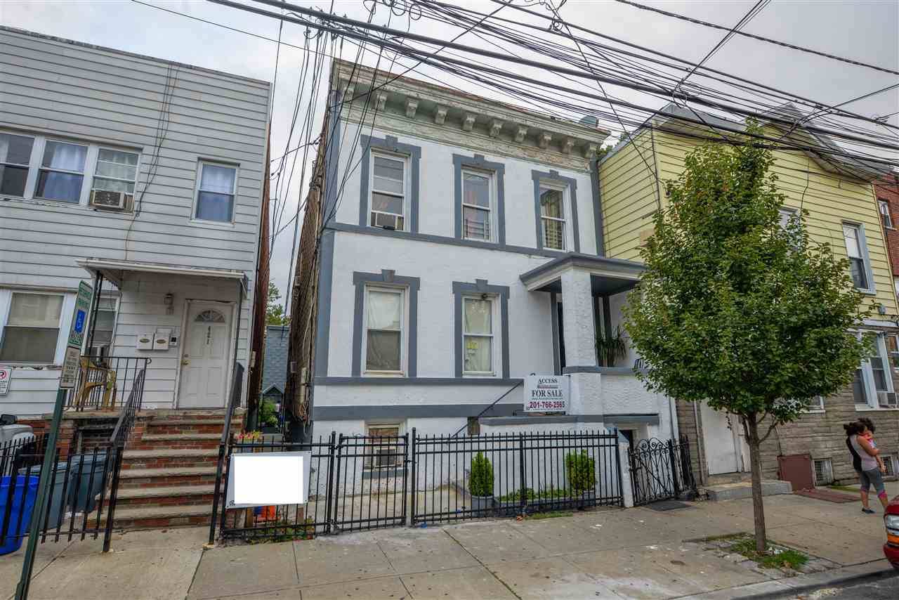 423 4TH ST Multi-Family New Jersey