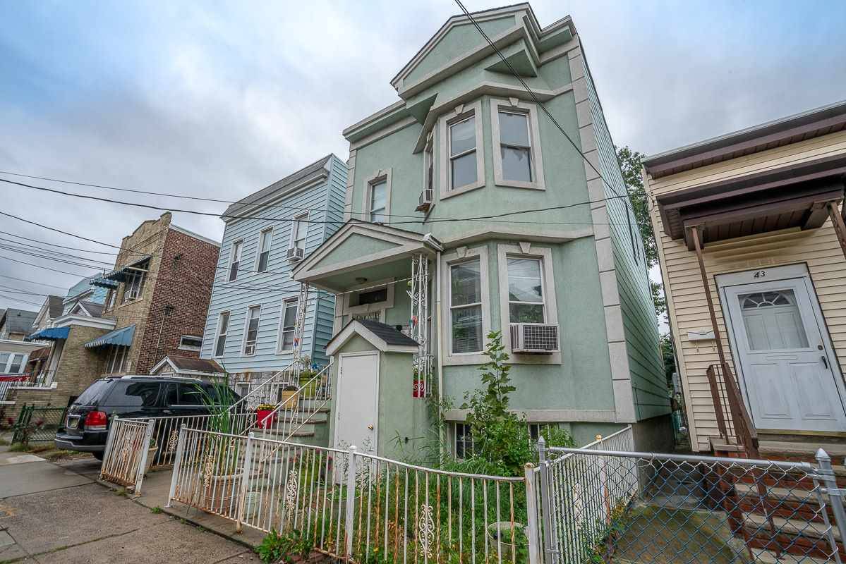 41 GRAHAM ST Multi-Family jersey-city-heights New Jersey