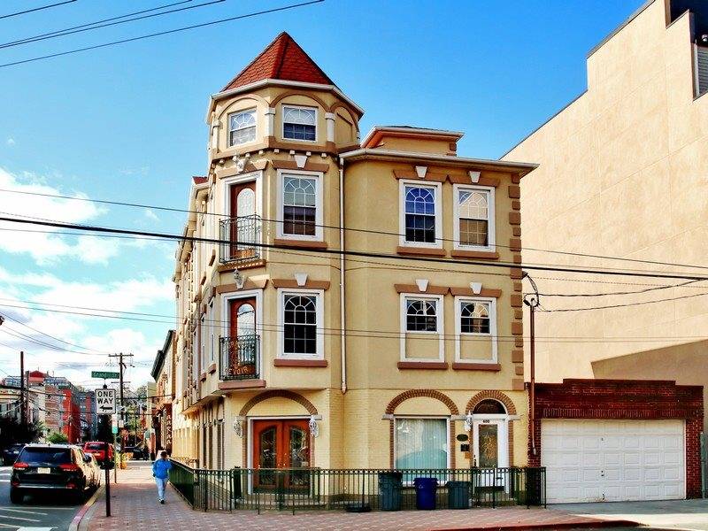600 GRAND ST Multi-Family New Jersey