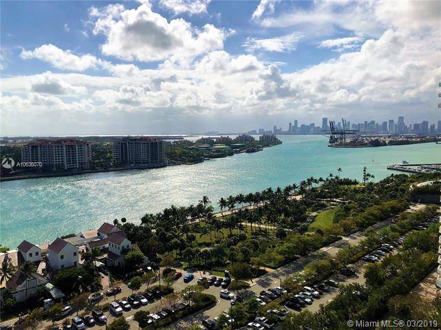 Fully Furnished Spacious 1 Bed/1 - CONTINUUM ON SOUTH BEACH 1 BR Condo Miami Beach Florida