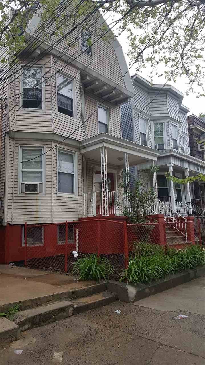 167 WINFIELD AVE Multi-Family New Jersey
