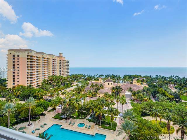 This Oceanfront unit is located in the most sought after tower at the exclusive community The Ocean Club