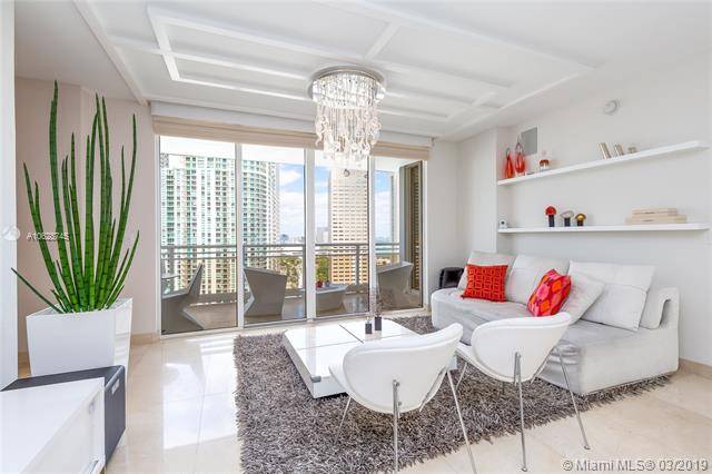 BRICKELL KEY IS AN EXCLUSIVE AND TRANQUIL OASIS - CARBONELL CONDO Carbonell 2 BR Condo Florida