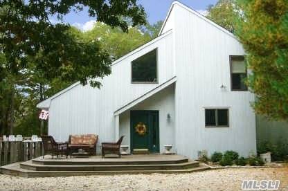 Wonderful Quogue Home For Rent, Flexible Dates/Months Available.