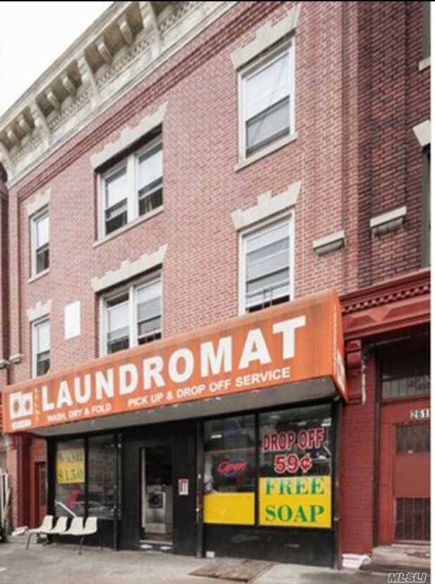 This Property Is An Excellent Investment Opportunity For Investors To Capitalize On A Great Property And The Sarong Residential Marker Witting The Flat Bush Neighborhood Of Brooklyn.