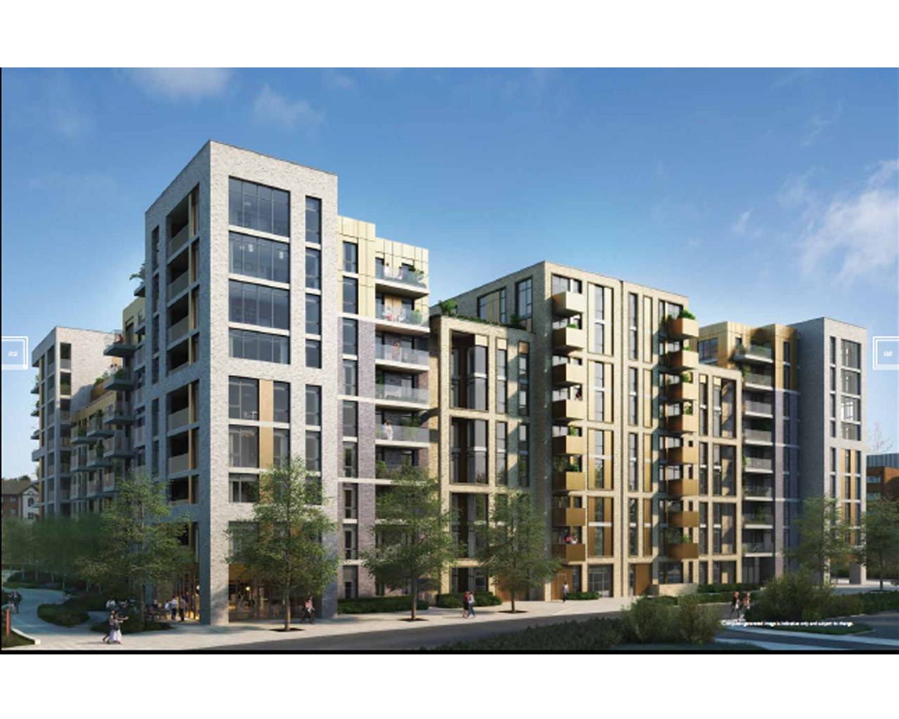 Kingston upon Thames New Build Apartments