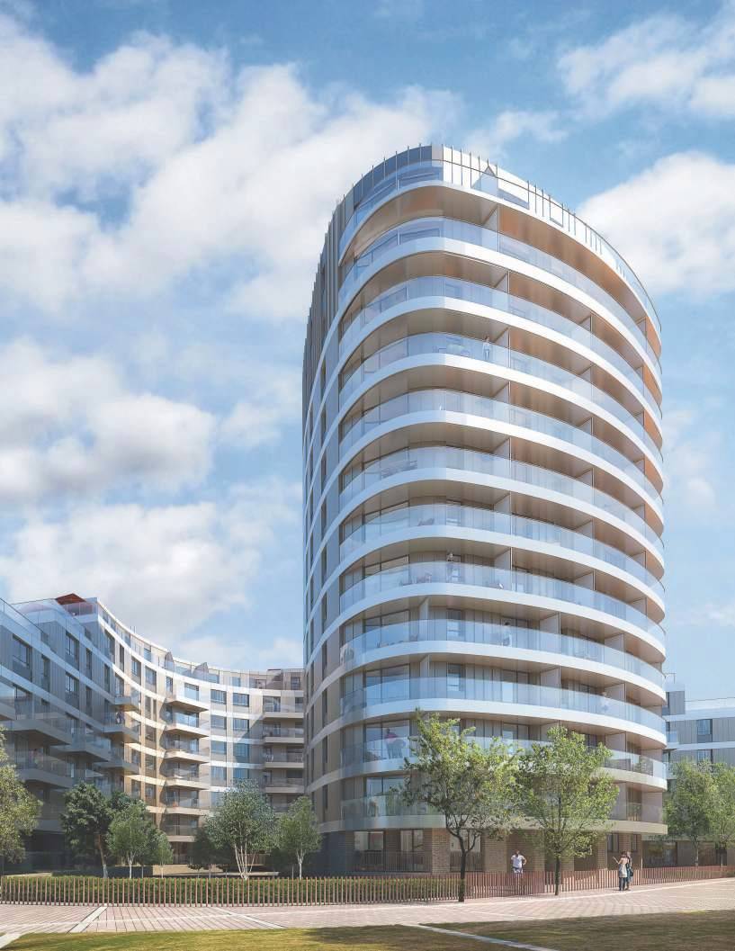 Wonderful Wembley - Luxury New Build Apartments