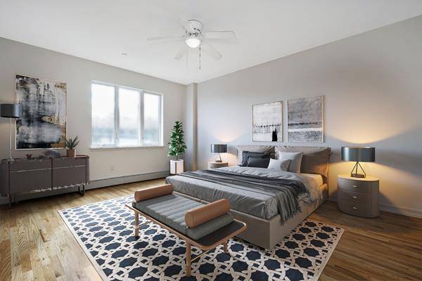 A deal fell through ! Back on the market and available for rent on April 15th or May 1stHuge 2 Bedrooms, 2 Baths in Carroll Gardens in an 8 unit ...