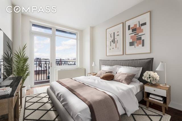 Astoria Boutique Luxury Development Spacious 2BD 2BA with SS Appliances, M W, D W, with Washer Dryer and Ample Storage, in a Pet Friendly, Luxury Doorman Building This spacious home ...