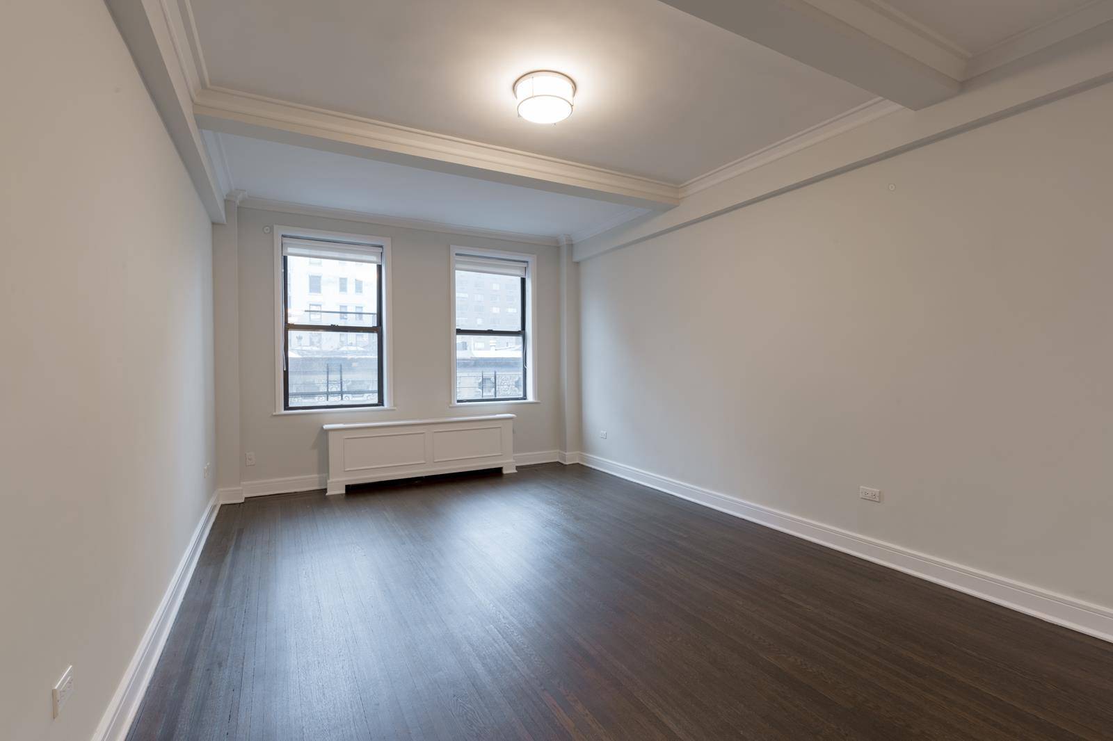No fee, spacious 2 bedroom 2 bath apartment in the heart of the upper west side.