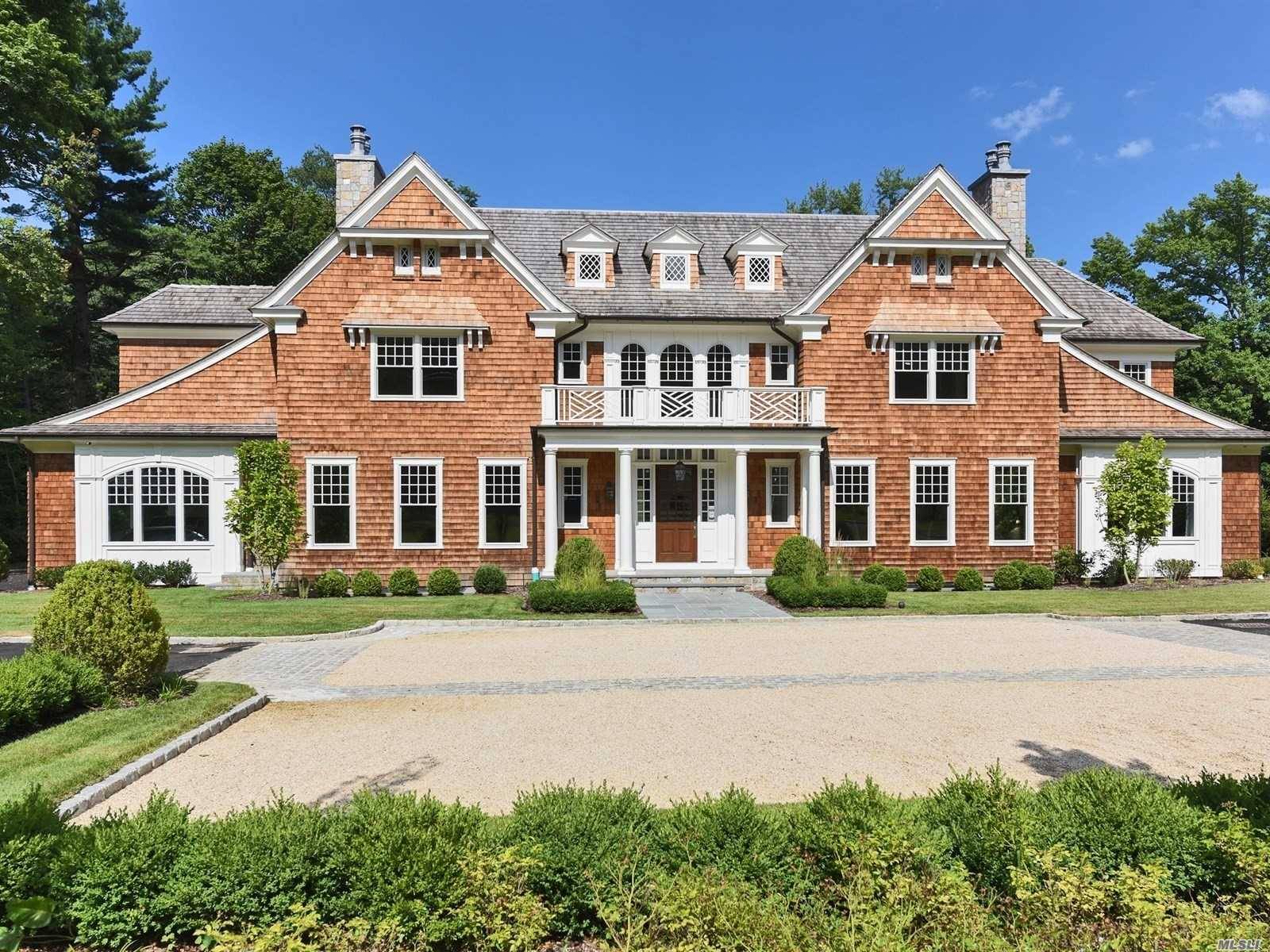Cedar Manor A Newly Constructed Masterpiece Setting The New Standard For Luxury Offering 6 Bedroom, 6.