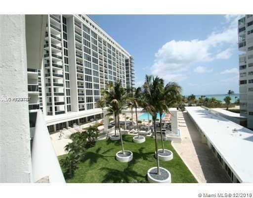 FABULOUS TURNKEY 2/2 AT THE HARBOUR HOUSE IN EXCLUSIVE BAL HARBOUR