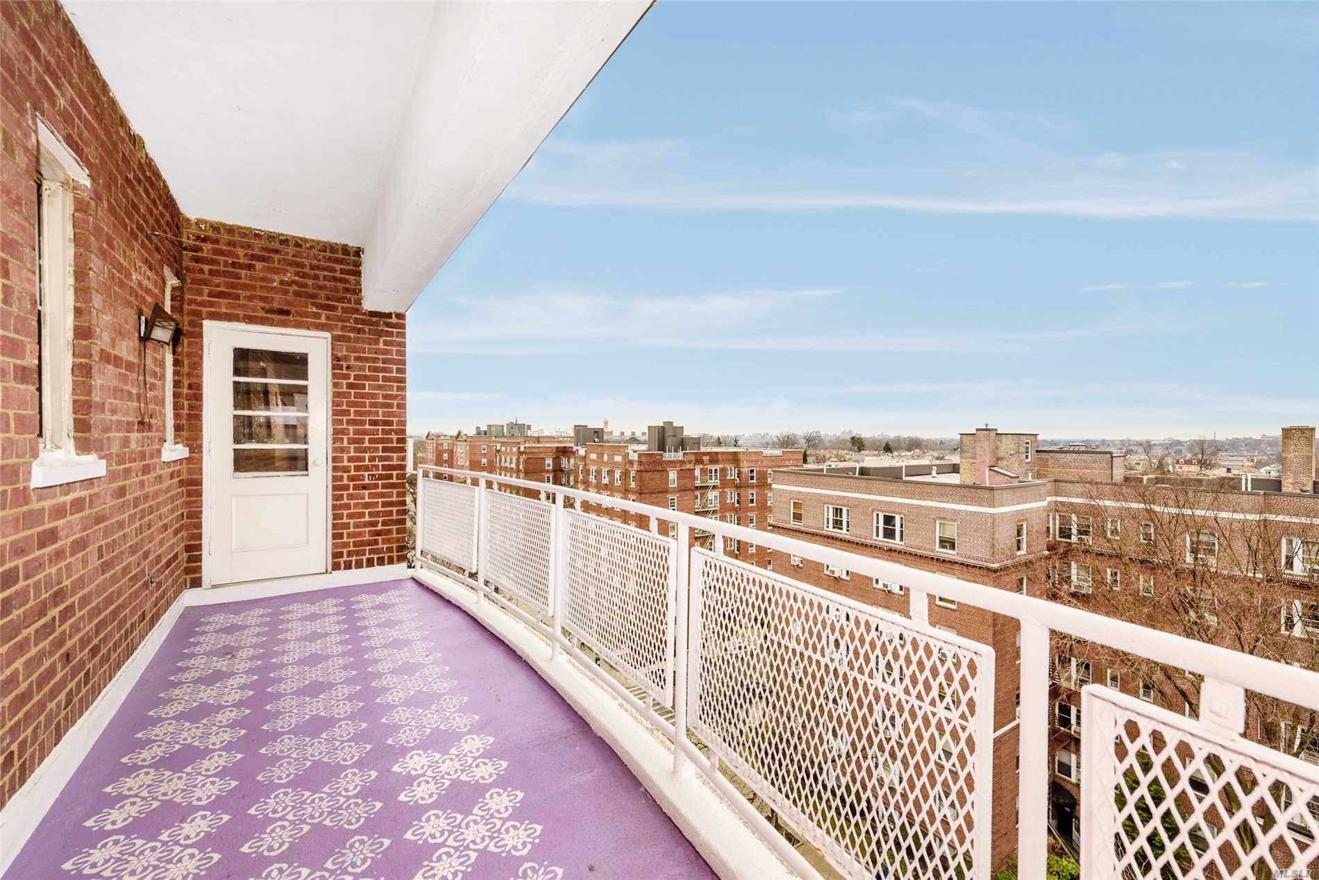 Rare To Come By Opportunity To Purchase A Home Consisting Of Two Apartments Combined, Converted To A 2 Bedroom Jr 4 With A Private Double Terrace, And A Runway Of ...