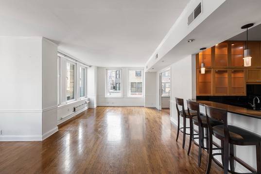 Large live/work two bedroom steps away from Hudson Yards