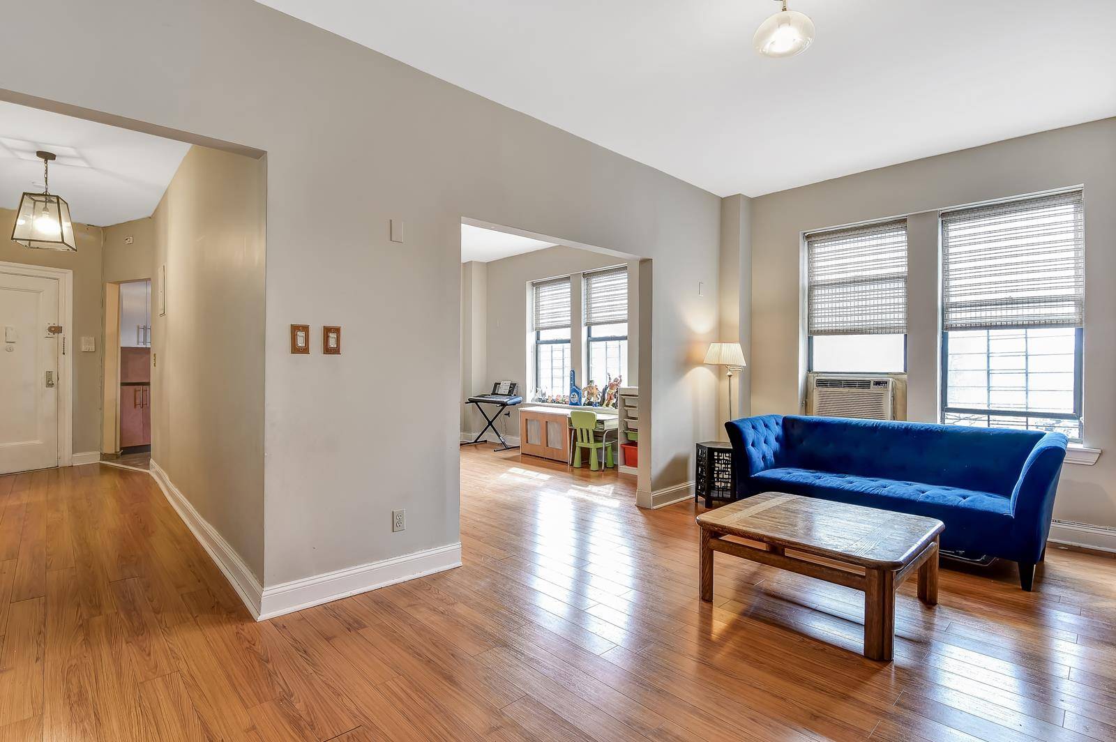 PRICE ADJUSTMENT Don t miss the occasion to take advantage of this rare opportunity to own this enormous 3 bedroom 2 bath co op where are you will feel like ...