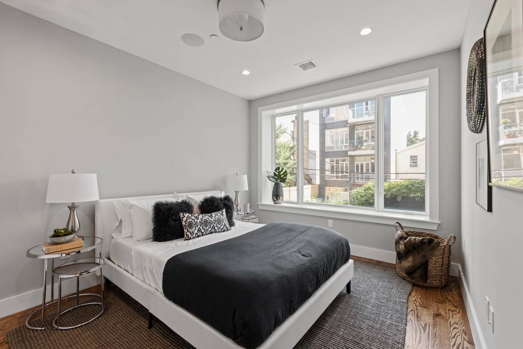 Luxury One Bed Condo in Bed Stuy