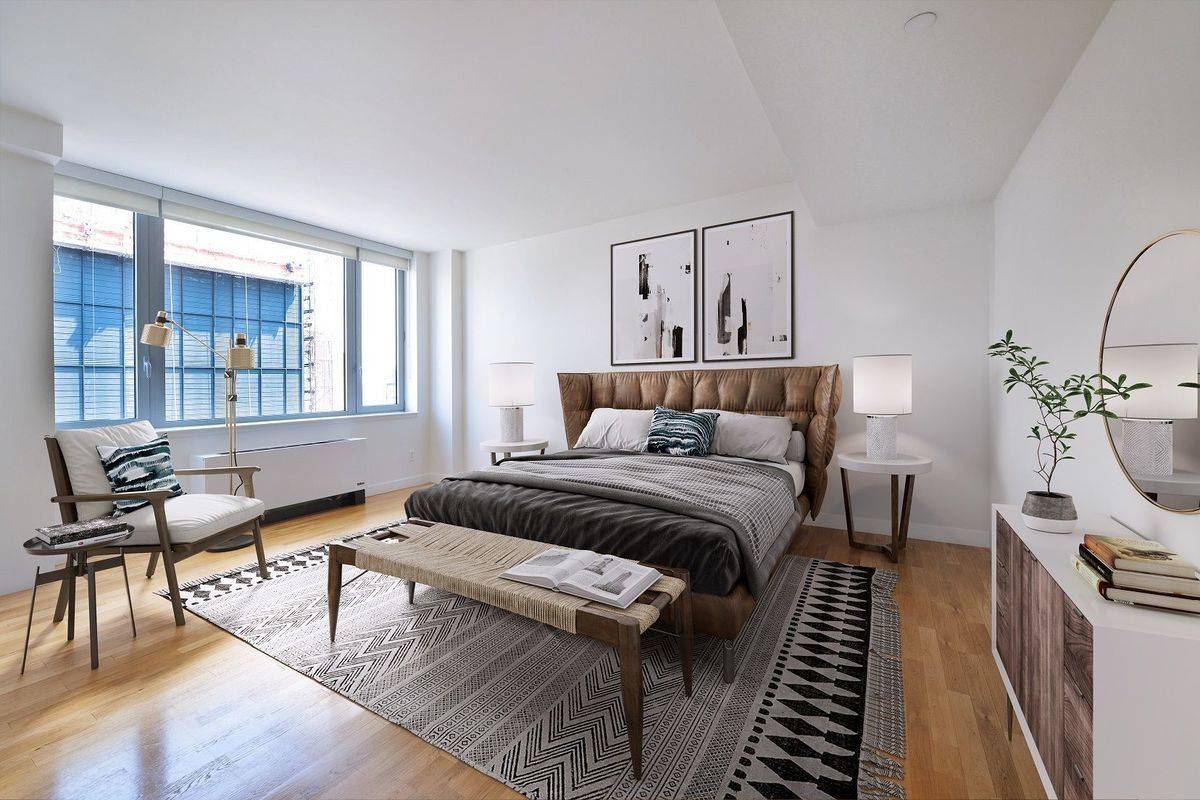 Massive One Bedroom in the Amazing Tribeca Location