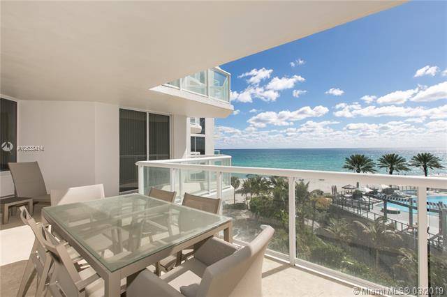 Come live the dream beach front life - MILLENNIUM CONDO MILLENNIUM CO 2 BR Condo Golden Beach Florida