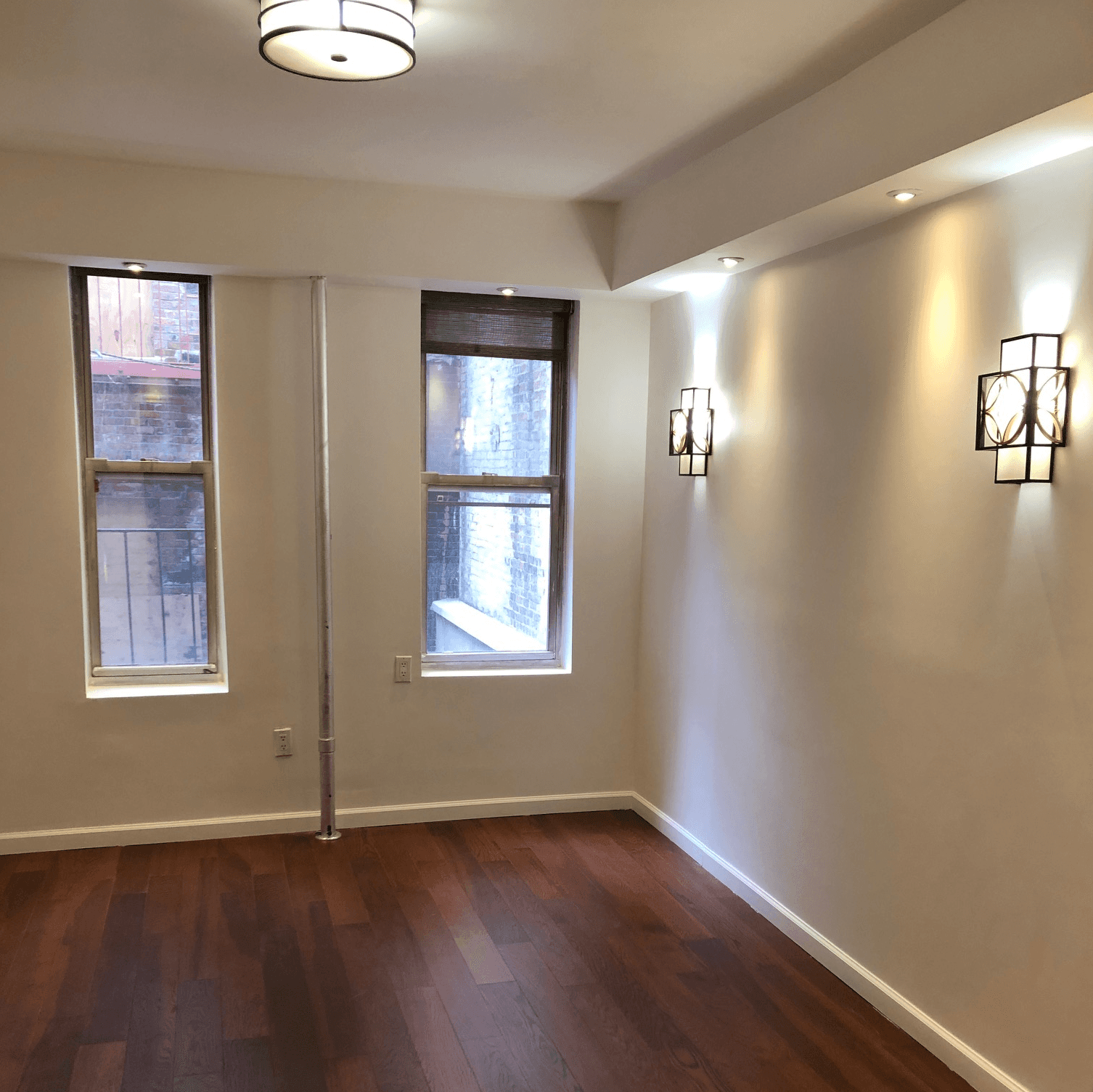 Rare for Chinatown - Renovated 2 Bedroom/1 Bath on corner of Mott and Pell