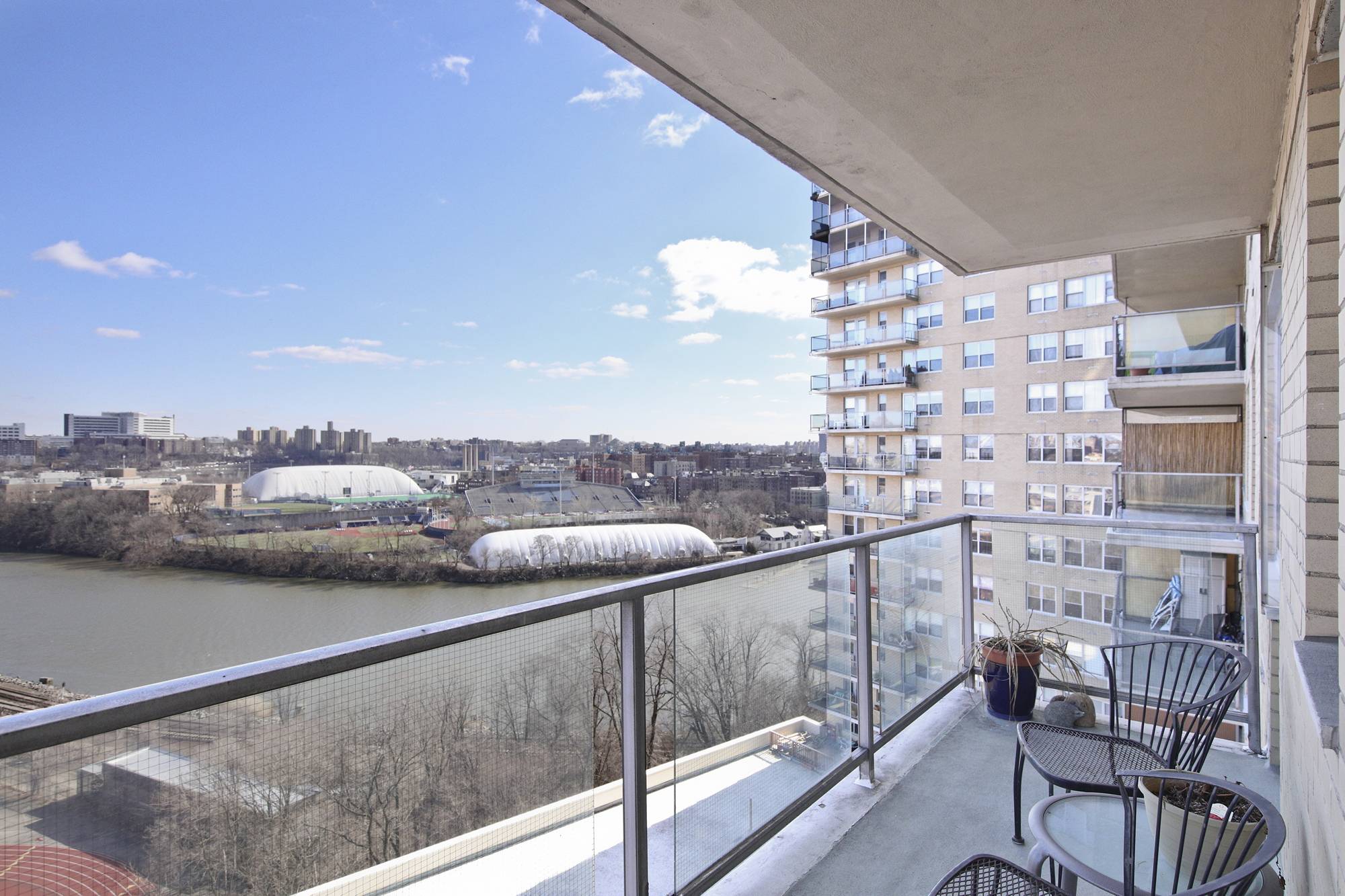 Welcome home to the Winston Churchill, a prestigious luxury coop in Spuyten Duyvil South Riverdale.