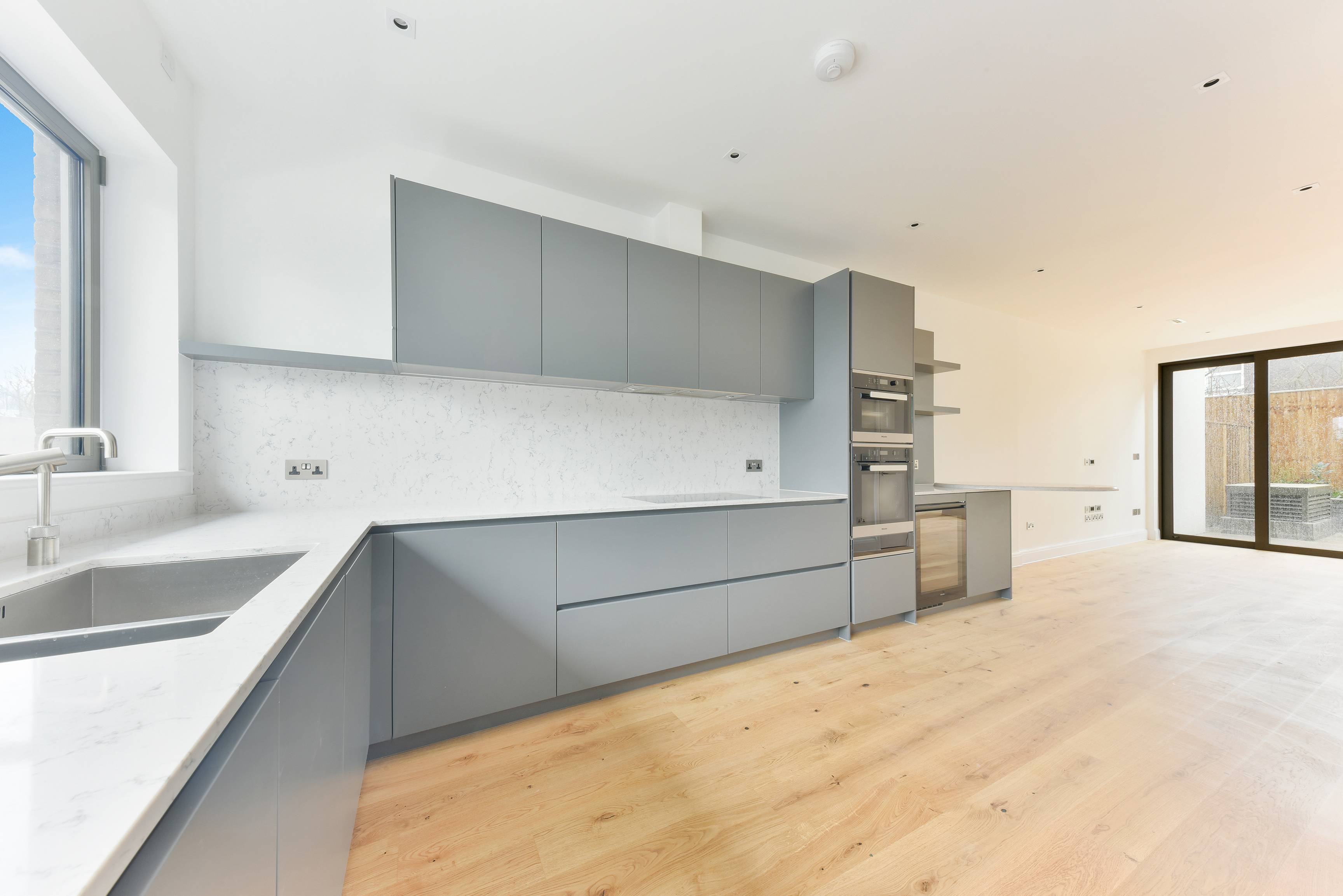 Beautiful 4 Bedroom New Build Townhouse - NW3