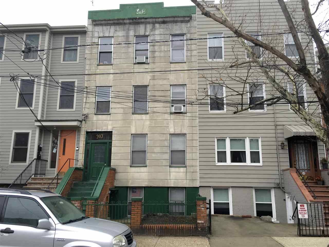 303 4TH ST Multi-Family New Jersey