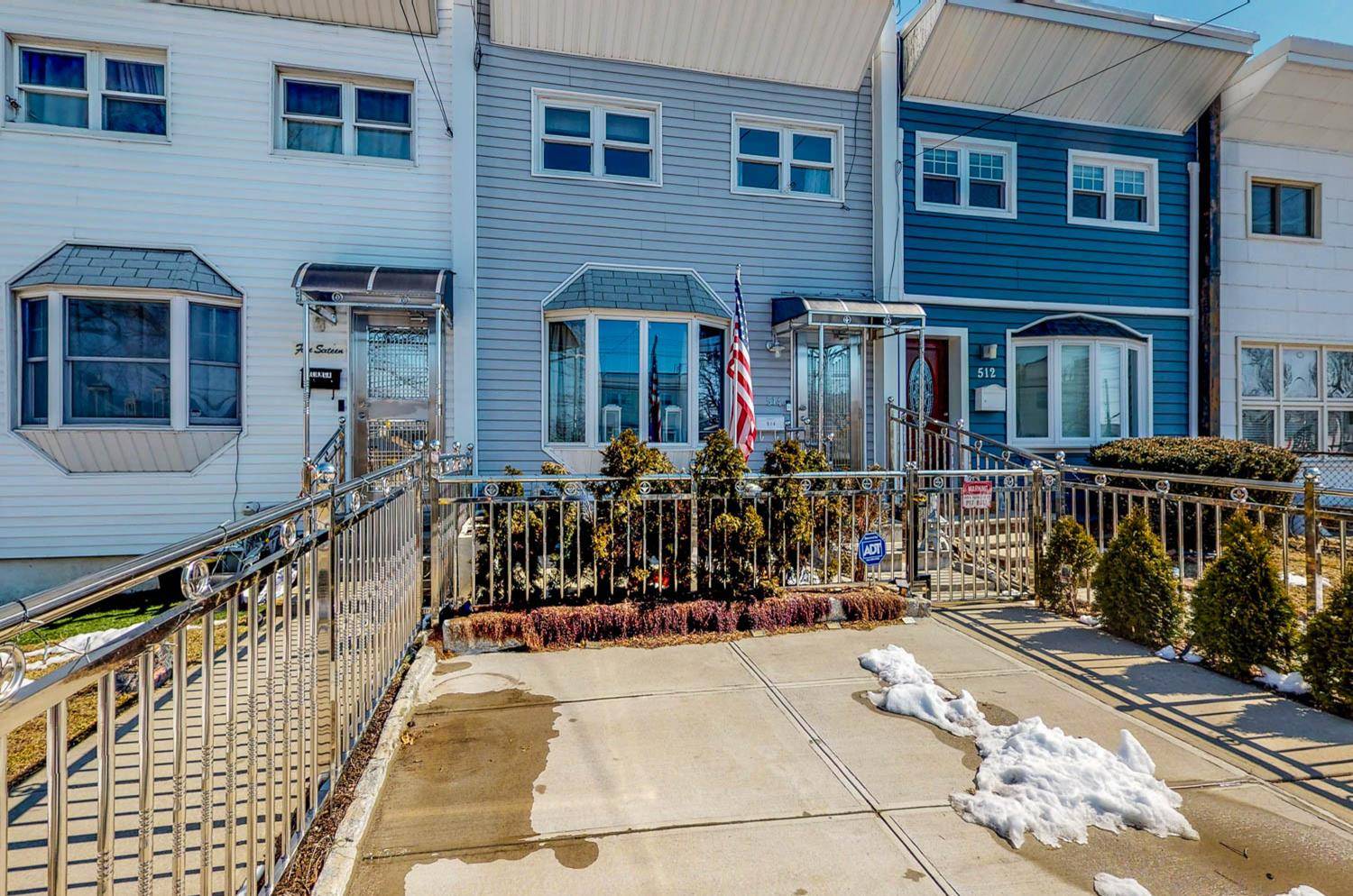 This is a must see LEGAL TWO FAMILY house in the sought after area of Throggs Neck !