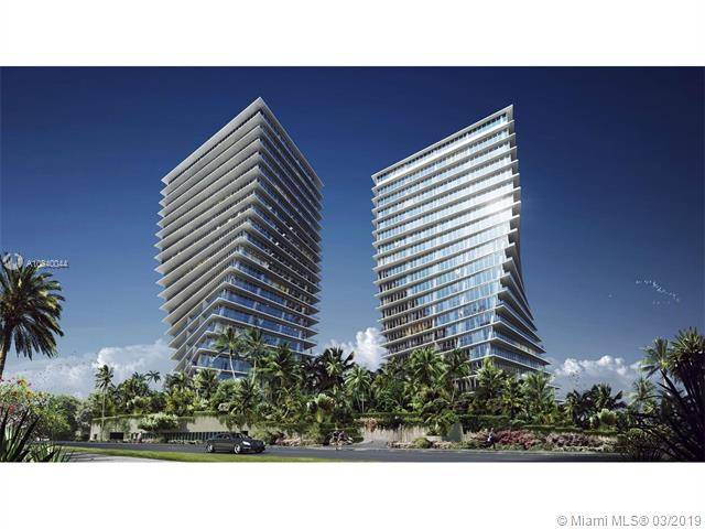 Spectacular unit in the 14th floor - THE GROVE AT GRAND B 6 BR Condo Coral Gables Florida