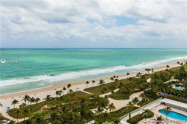 Seller motivated/Breathtaking direct ocean views from this beachfront apartment