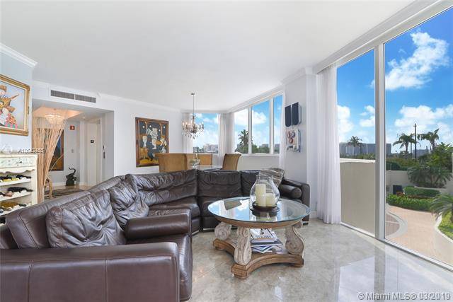 Millennium Condo located in Sunny Isles beach offered fully furnished for rent