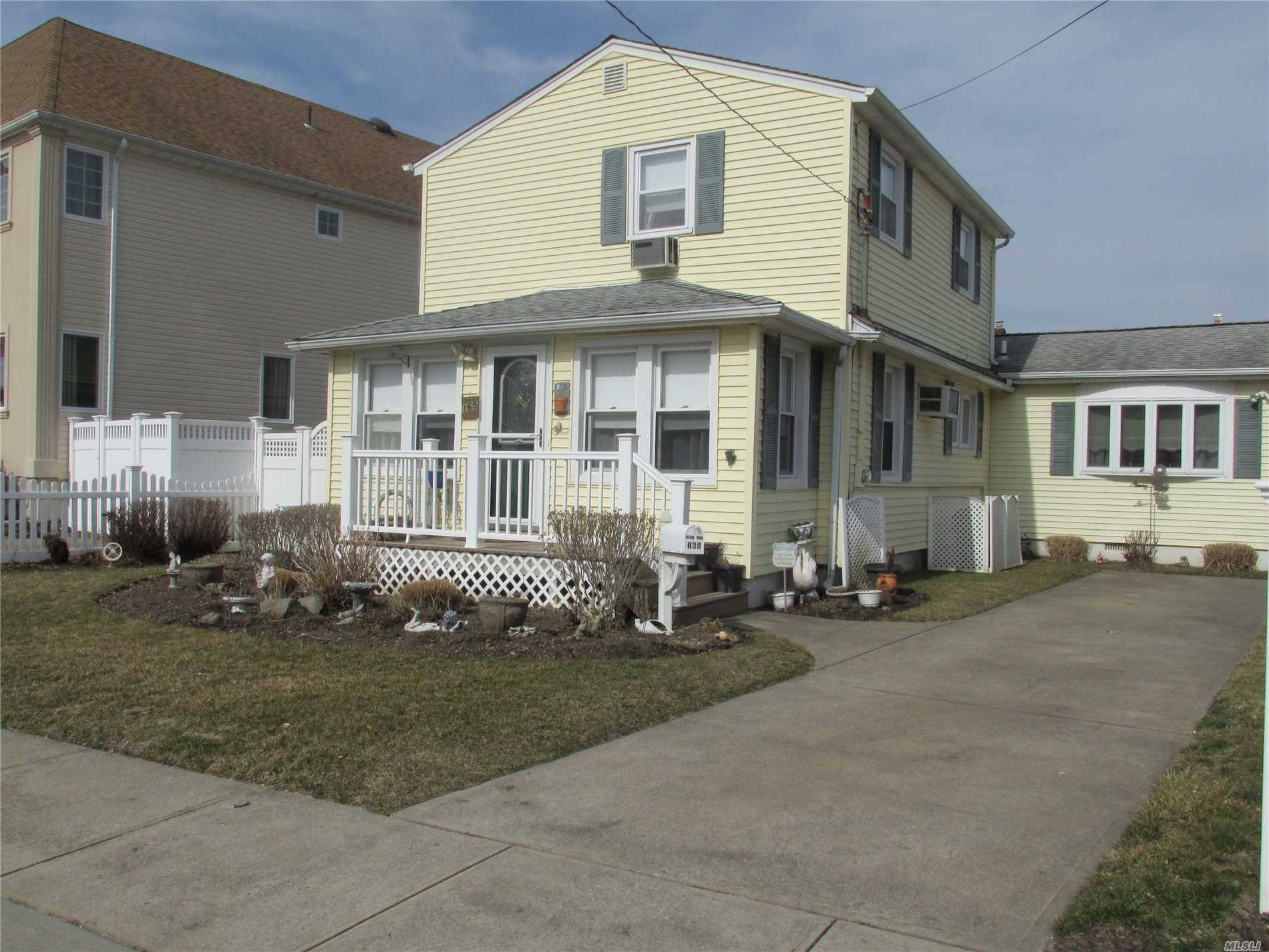 MOVE WRIGHT IN TO THIS BEAUTIFUL COMPLETELY RENOVATED 2 BEDROOM 2 BATH COLONIAL.