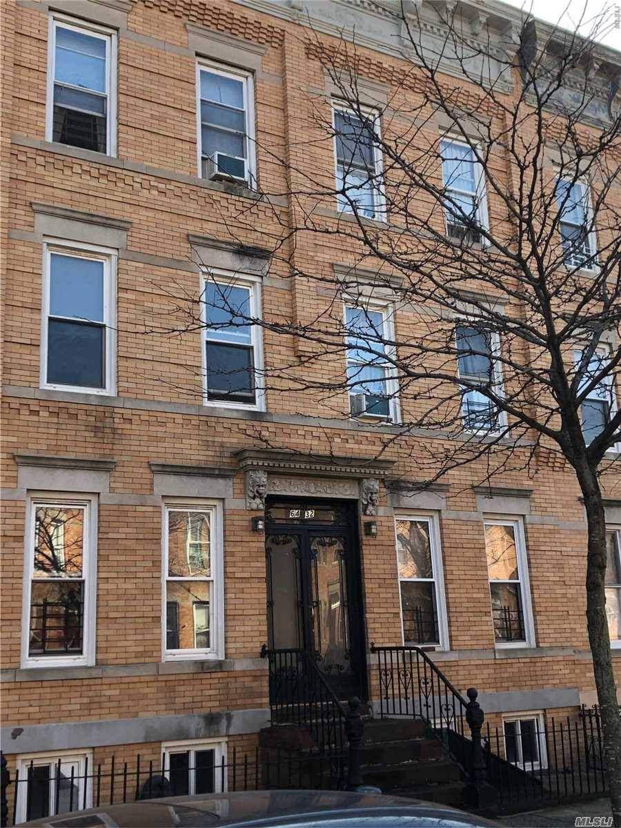 Beautiful Historic six family in the heart of Ridgewood shopping district.