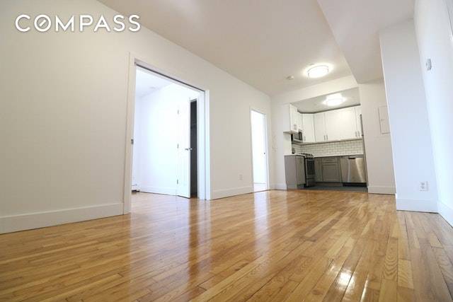 Welcome to 108 Luquer St Brand new 2 bed 1 bathroom in the heart Carroll Gardens.