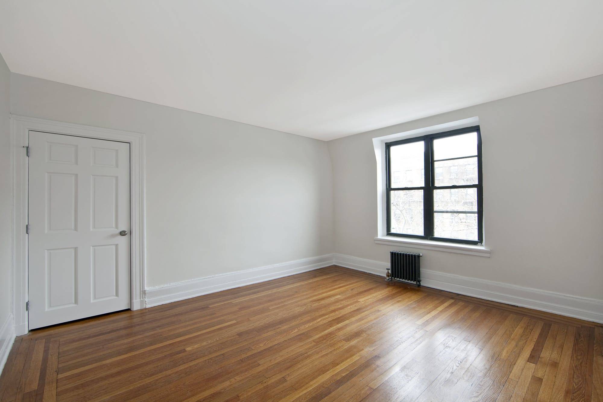 NO BROKERS FEE ! Welcome to Hayes Court A newly renovated 4 bedroom with 2 full bathrooms is available for immediate occupancy in the historic district of Jackson Heights.