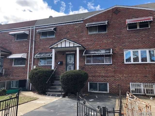 All Brick Legal 2 Family, Spacious Rooms Throughout, Can Be Delivered Vacant or Long Term Tenants No Lease, Convenient to Transportation and Shopping !
