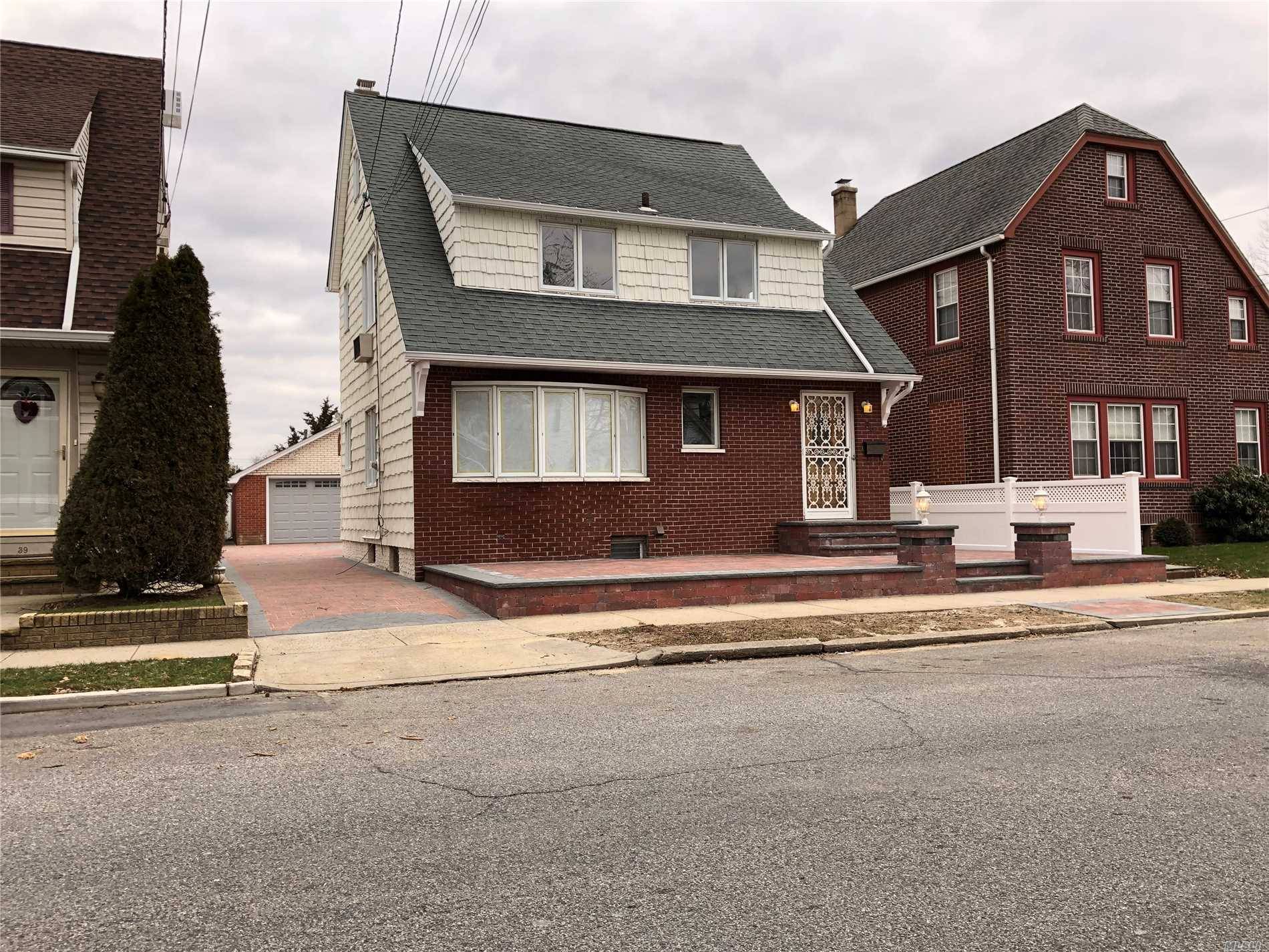 Chatlos Colonial Boasting New Kitchen, New Bath, 3 Bedrooms, Finished Basement, Walk Up Attic.