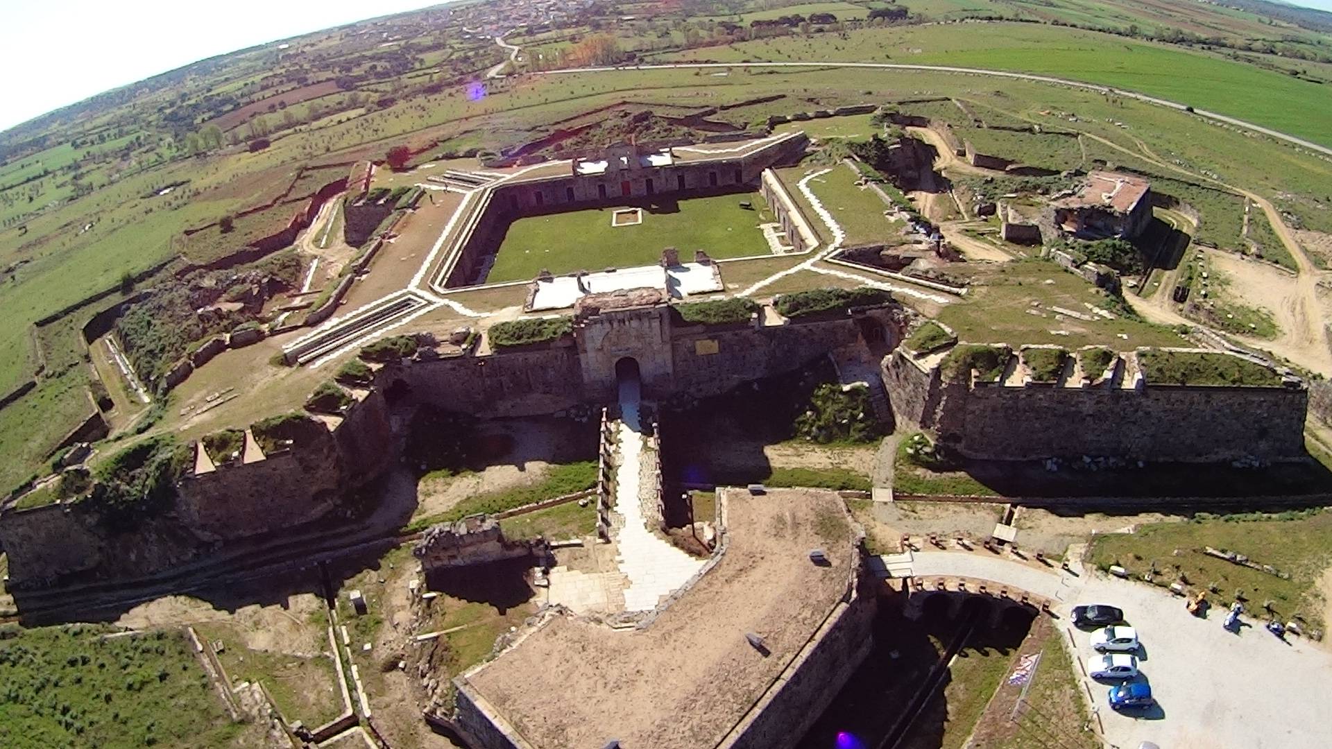 SPAIN 16TH CENTURY FORTRESS FOR SALE, Salamanca Spain
