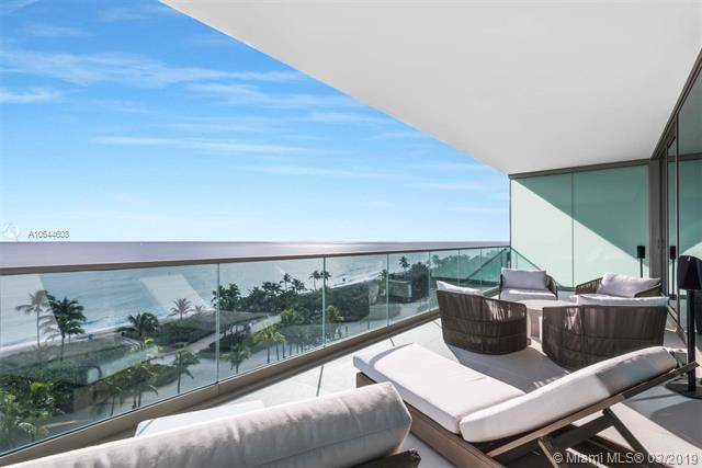 AVAILABLE FOR RENT - OCEANA BAL HARBOUR CONDO 1 BR Condo Bal Harbour Florida