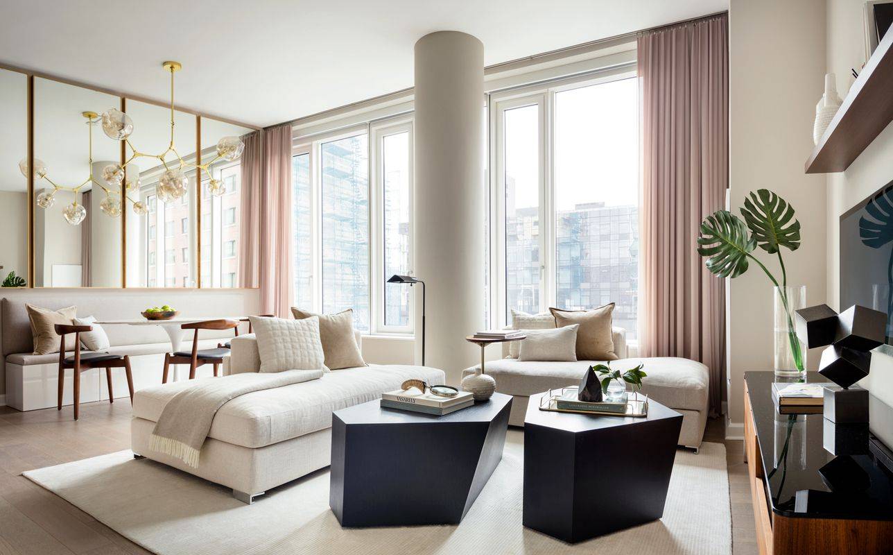 New Development - Luxury Hudson Yards - Stunning 2 Bed/2 Bath - Endless Views - Full Service