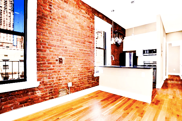 True 2 BR in Prime Midtown West ~ All New Renovations ~ W/D in Unit!