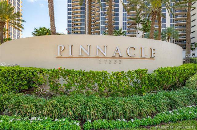 Back on the market - THE PINNACLE CONDO The Pinnacl 2 BR Condo Sunny Isles Florida