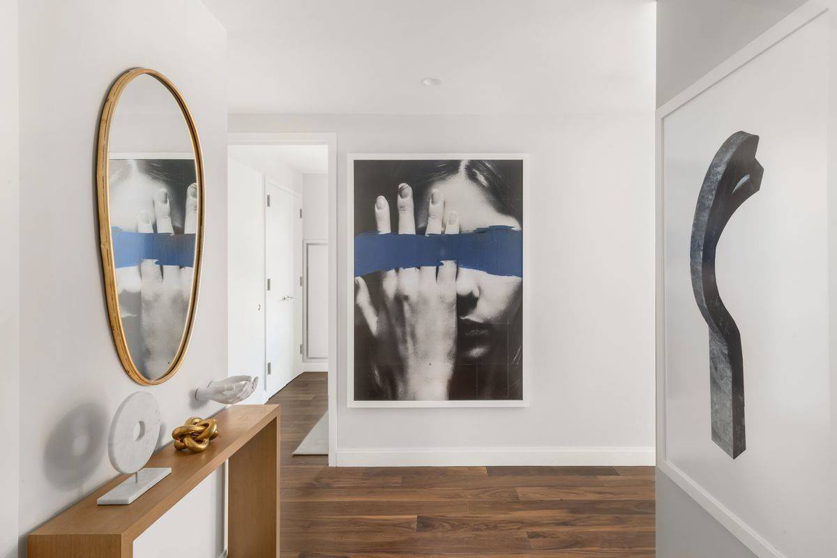 Luxury Two Bedroom in Beautiful Tribeca New Development (NO FEE)