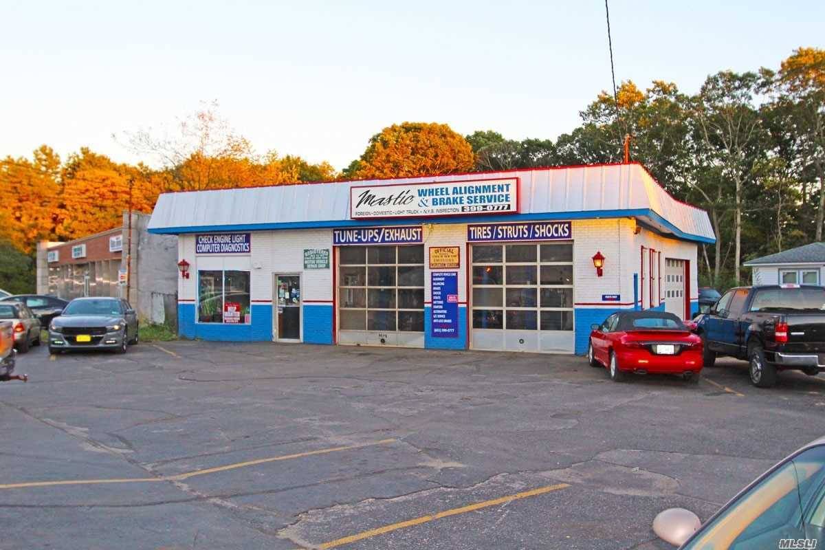 35 Year Old, Family Owned Operated Auto Truck Repair Shop W Long List Of Returning Patrons.