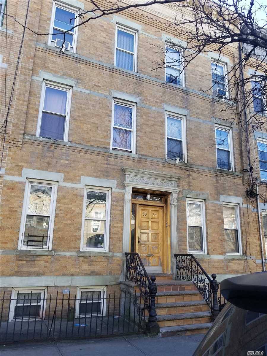 Great Income Producer In A Very Desirable Area In Ridgewood !