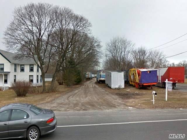 13 Arces In Moriches With 70 Feet Wide Frontage.